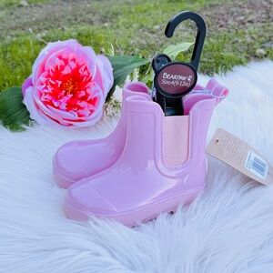 Bearpaw Baby Rain Boots